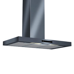 Bosch DWB09W452B Chimney Cooker Hood, Brushed Steel